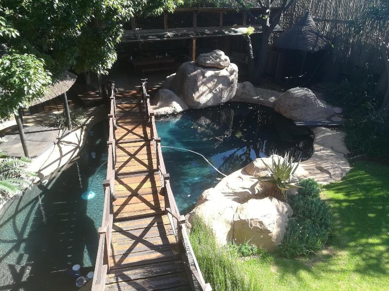 Ikamu S Lodge image