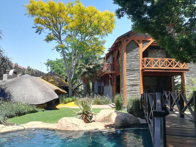 Ikamu S Lodge image