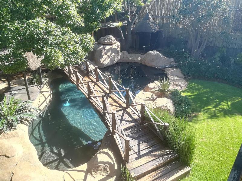 Ikamu S Lodge image