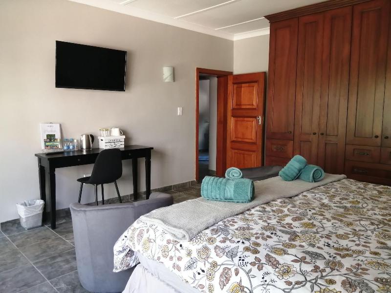 Ikamu S Lodge image
