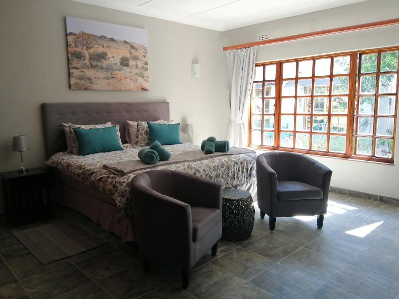 Ikamu S Lodge image