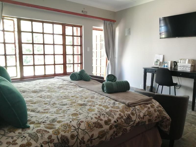 Ikamu S Lodge image