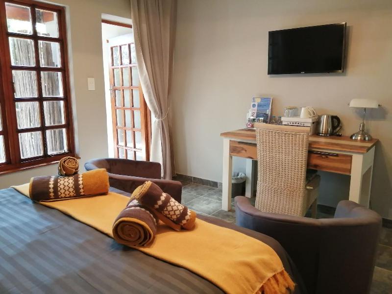 Ikamu S Lodge image