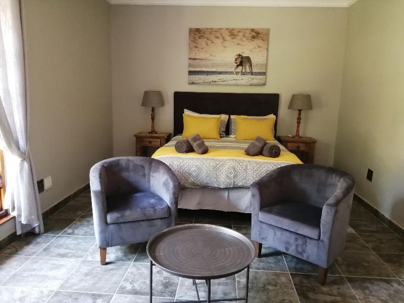 Ikamu S Lodge image