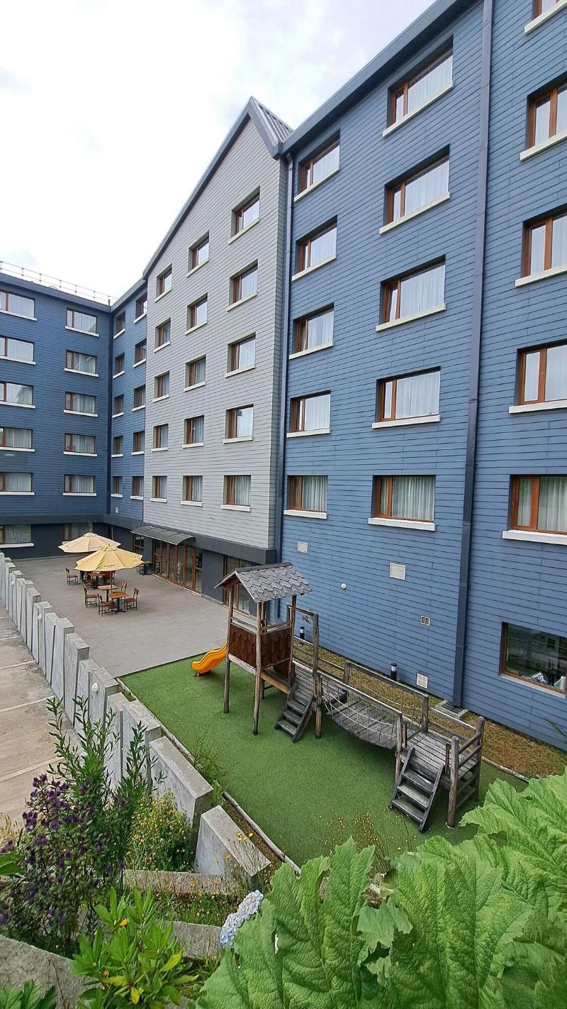 Hotel Diego De Almagro Castro