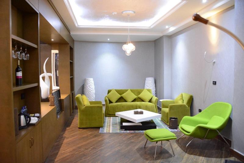 Rori Hotel, Sidama