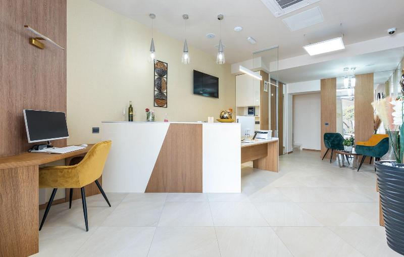 Hotel Dua Residence — view
