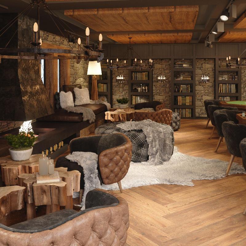 Kashmir Wellness Spa Hotel Adults Only