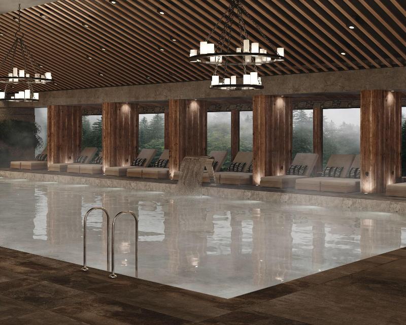 Kashmir Wellness Spa Hotel Adults Only