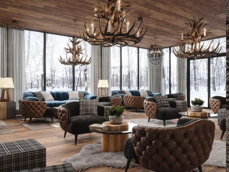 Kashmir Wellness Spa Hotel Adults Only