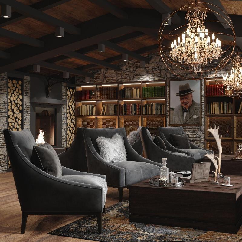 Kashmir Wellness Spa Hotel Adults Only