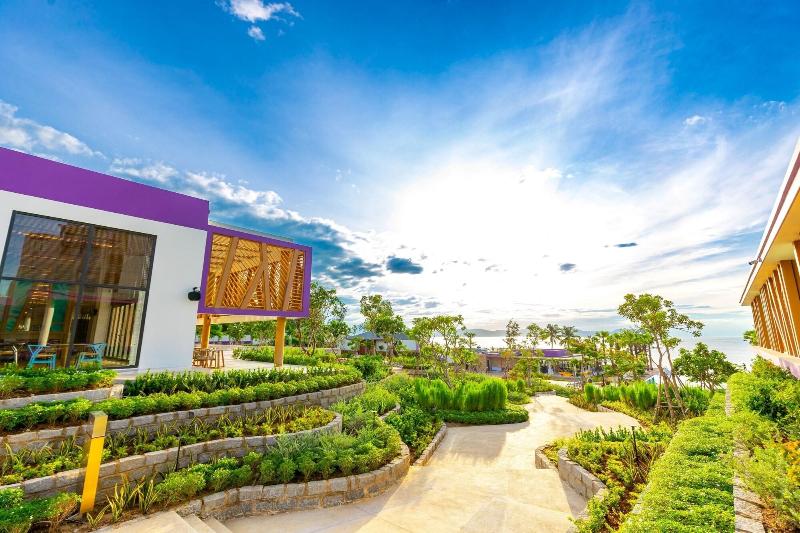 Ttc Van Phong Bay Resort image