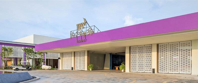 Ttc Van Phong Bay Resort image