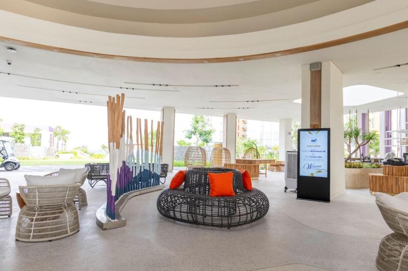 Ttc Van Phong Bay Resort image