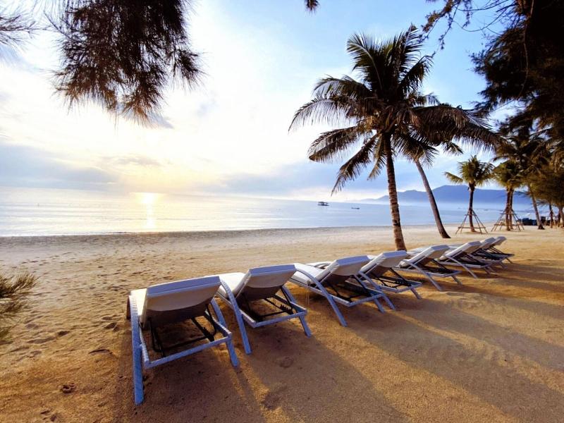 Ttc Van Phong Bay Resort image