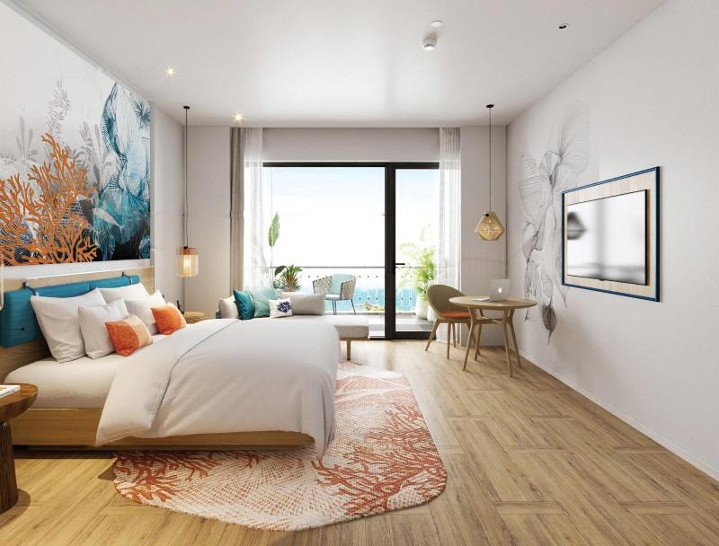 Ttc Van Phong Bay Resort image