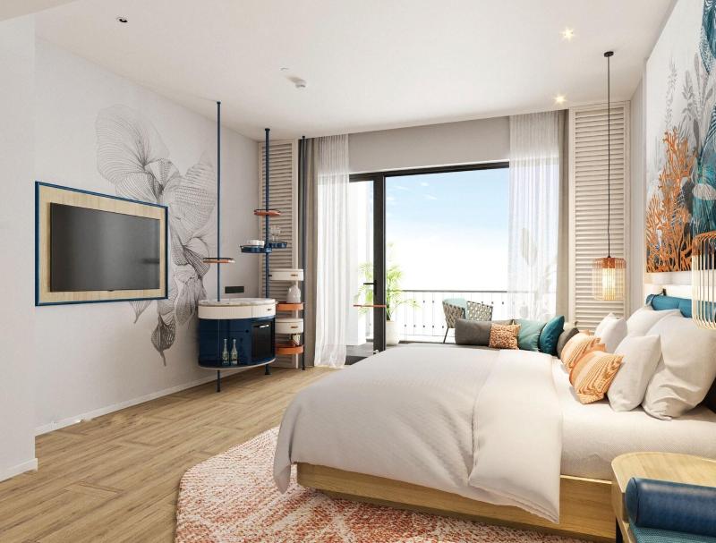Ttc Van Phong Bay Resort image