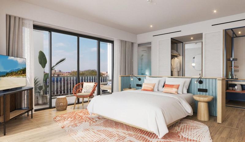 Ttc Van Phong Bay Resort image