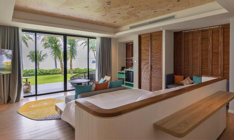 Ttc Van Phong Bay Resort image