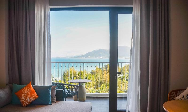 Ttc Van Phong Bay Resort image