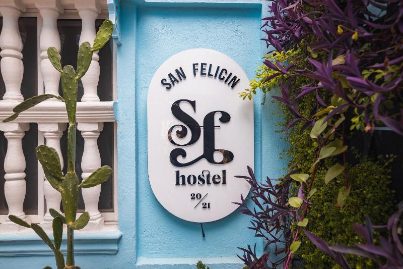 San Felicin Hostel image