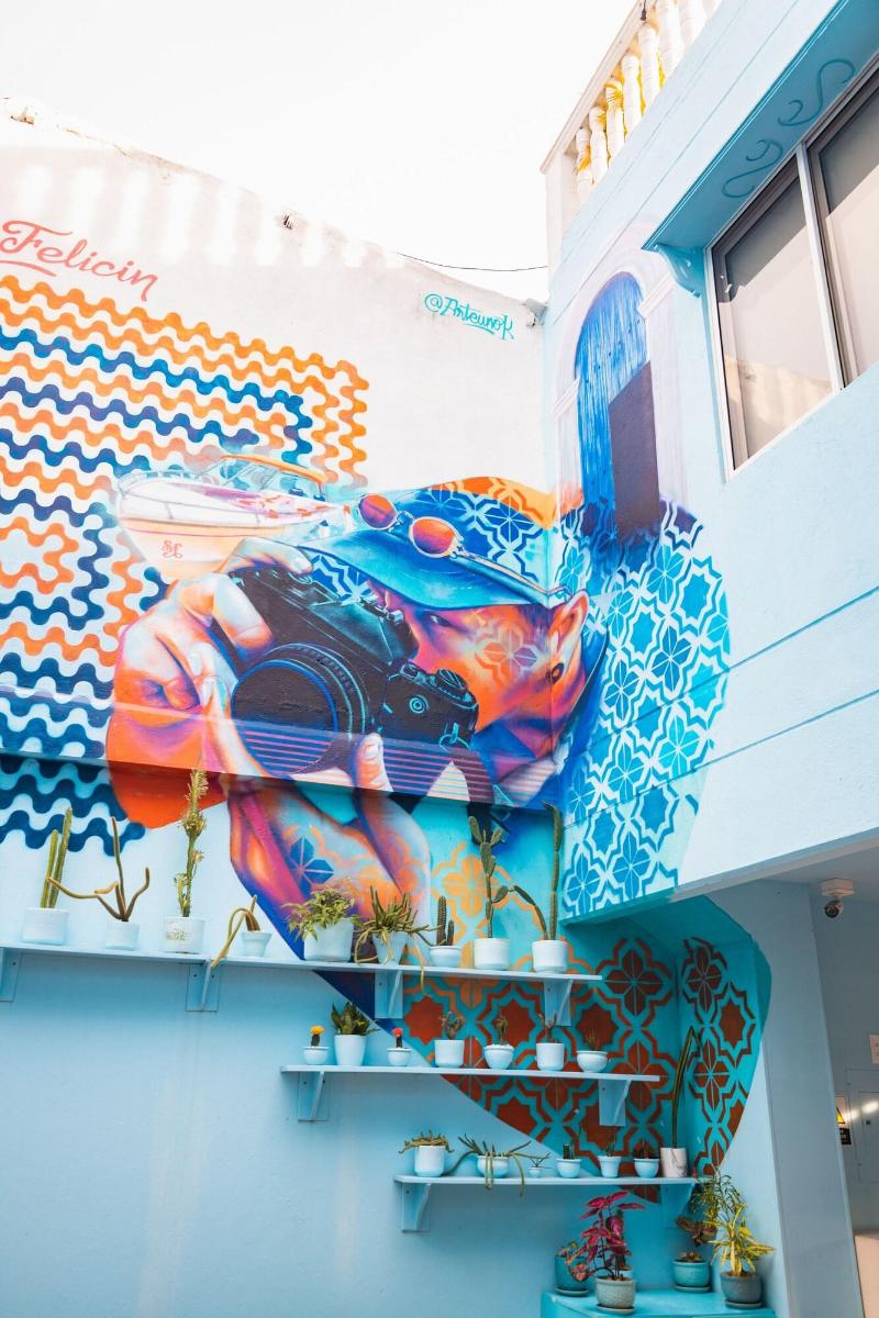 San Felicin Hostel image