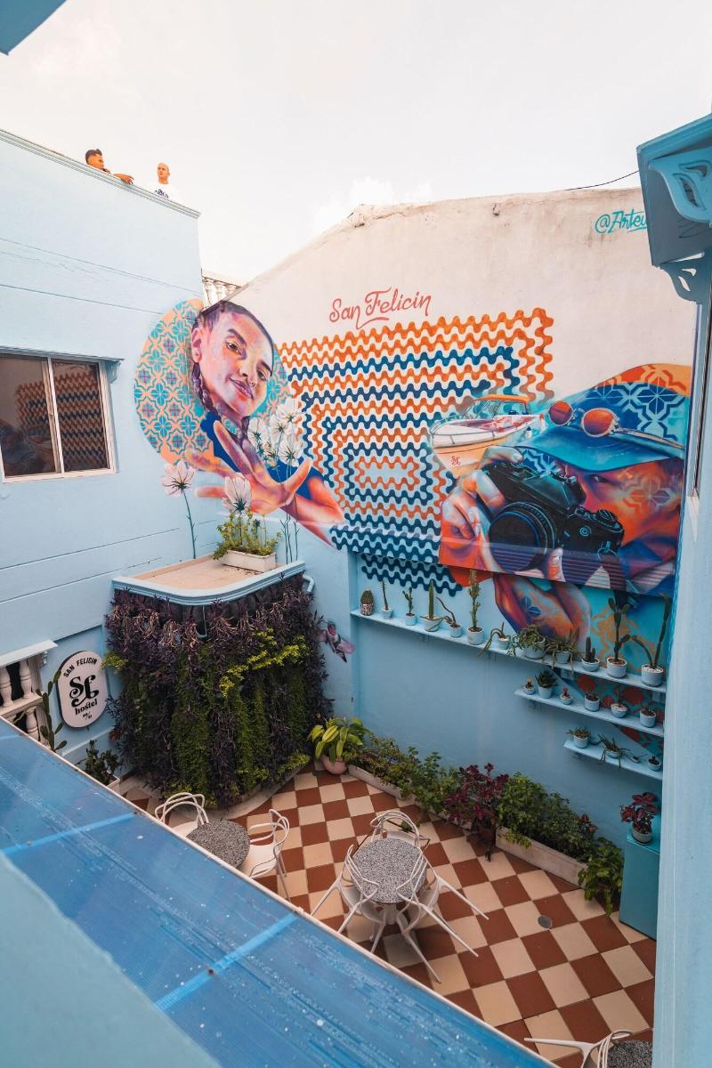 San Felicin Hostel image