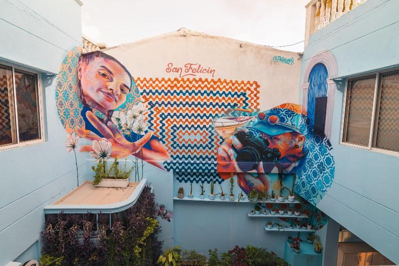 San Felicin Hostel image