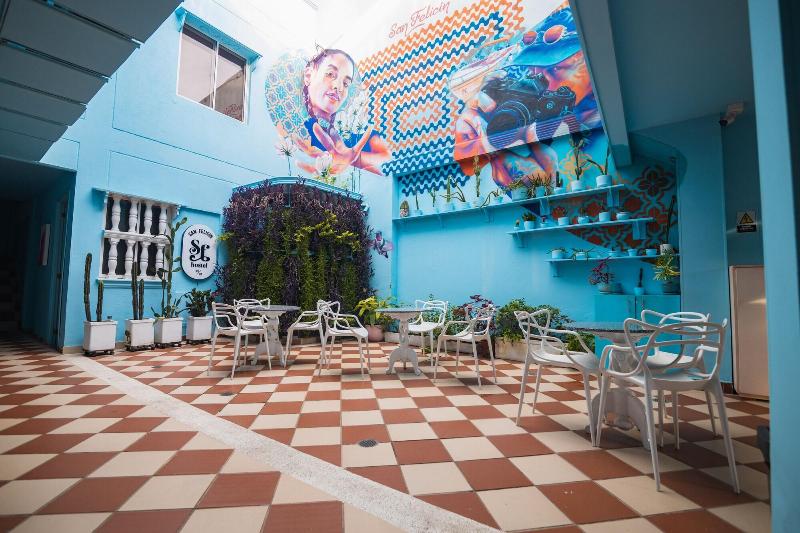 San Felicin Hostel image