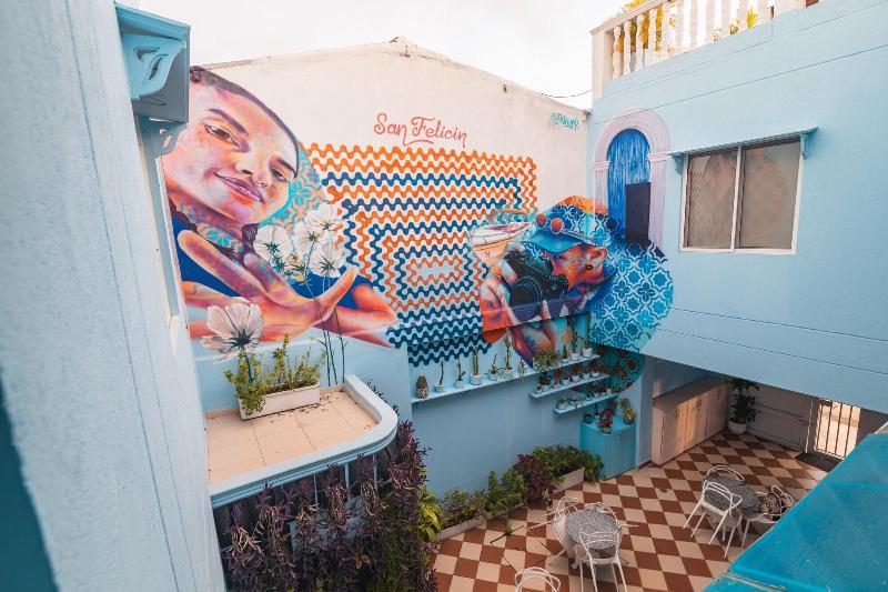 San Felicin Hostel image