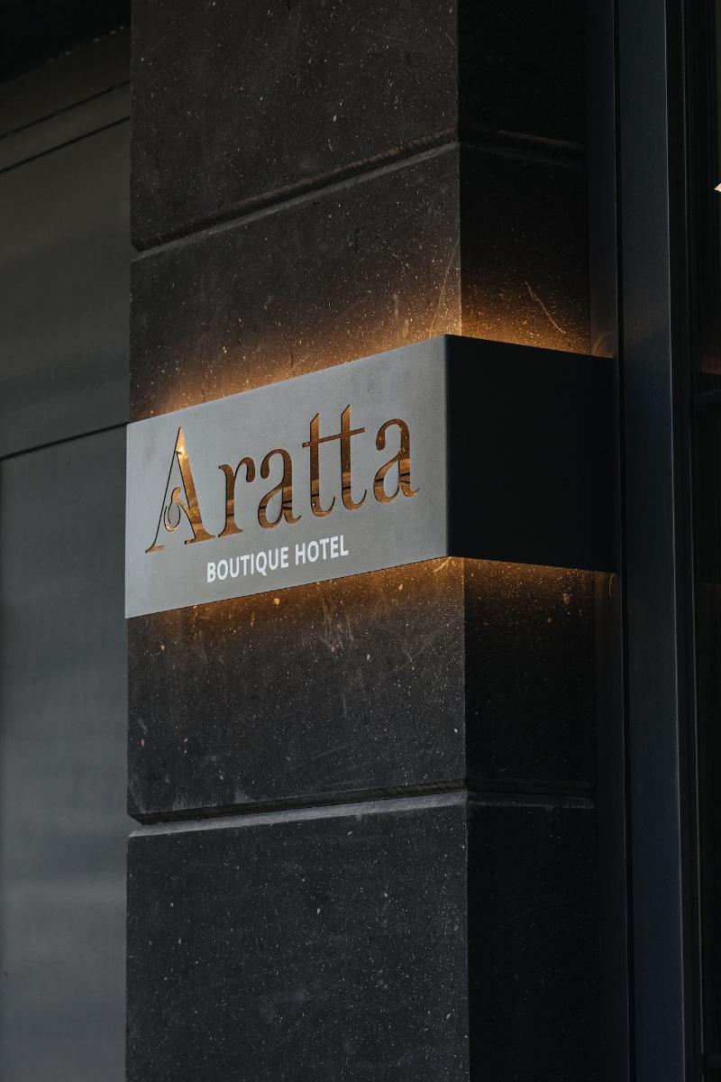 Aratta Boutique Hotel image