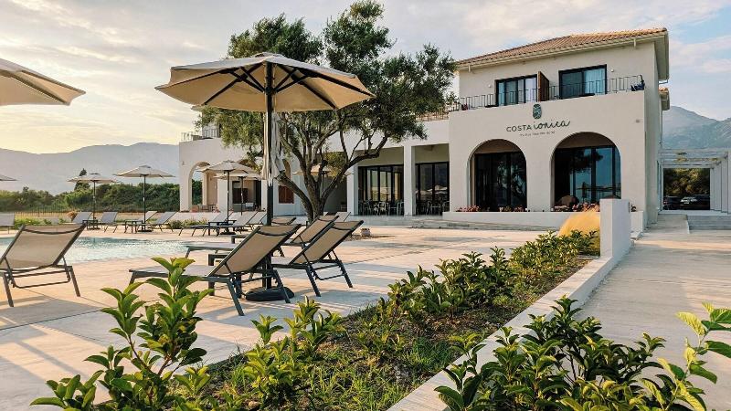 Costa Ionica Mytikas Seaside Hotel image