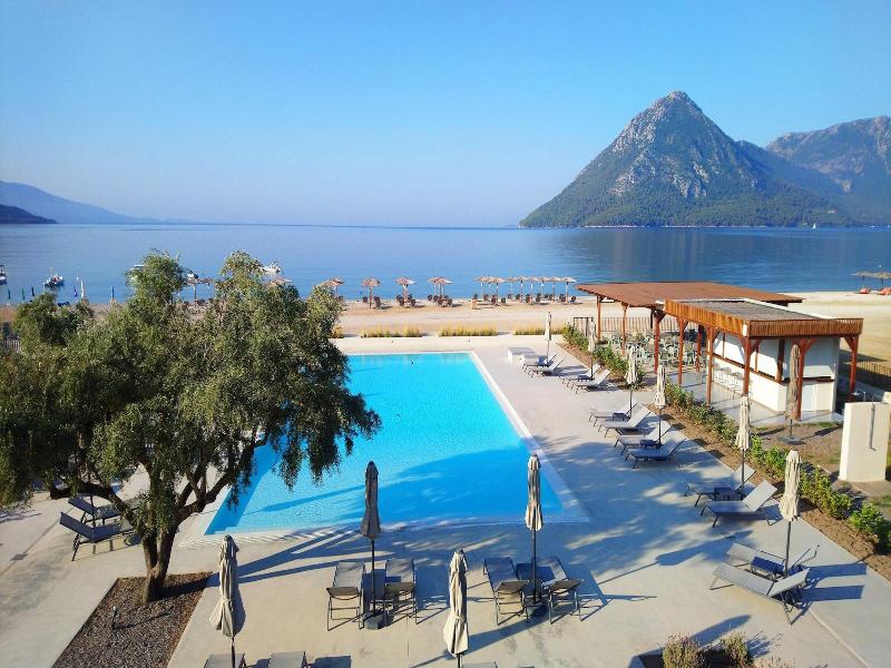Costa Ionica Mytikas Seaside Hotel image