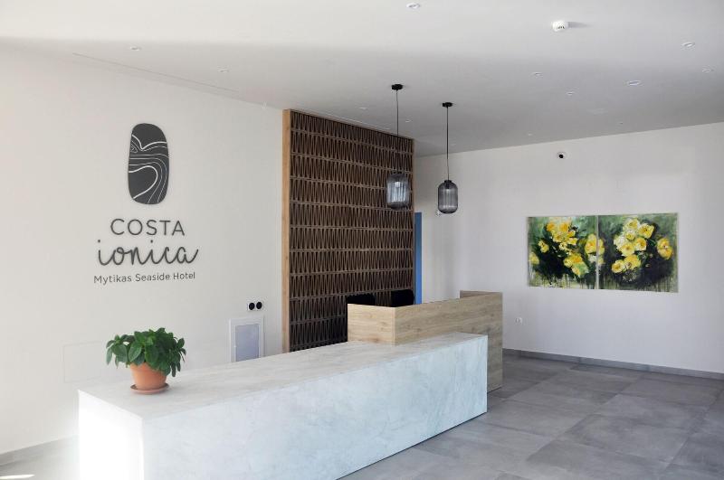 Costa Ionica Mytikas Seaside Hotel image