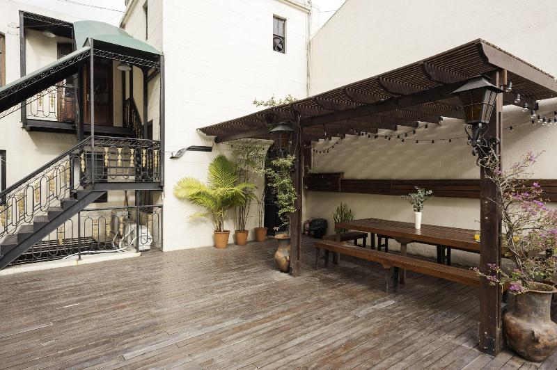 Sarmiento Flats image