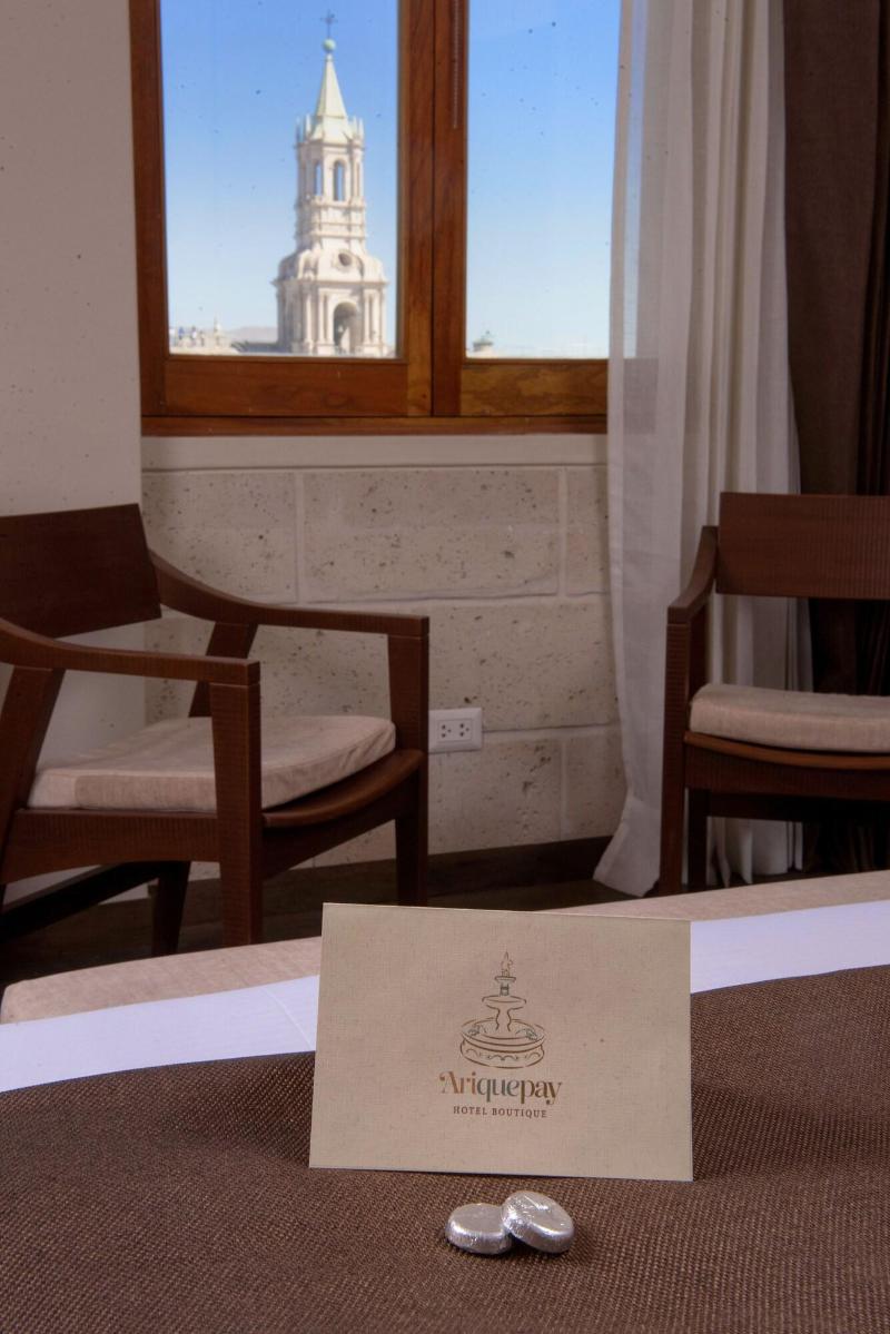 Ariquepay Hotel image
