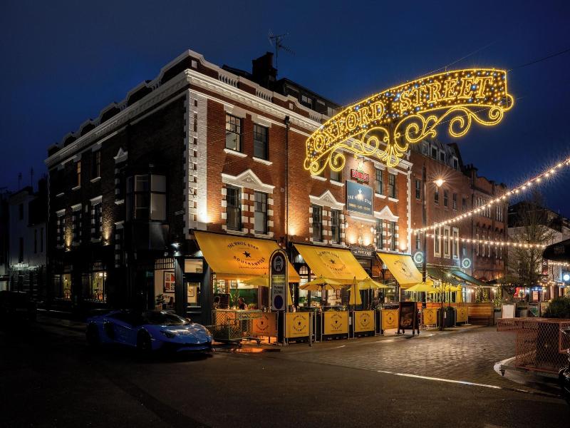 The White Star Tavern image