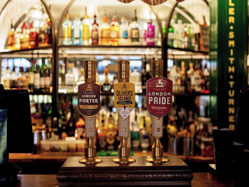 The White Star Tavern image
