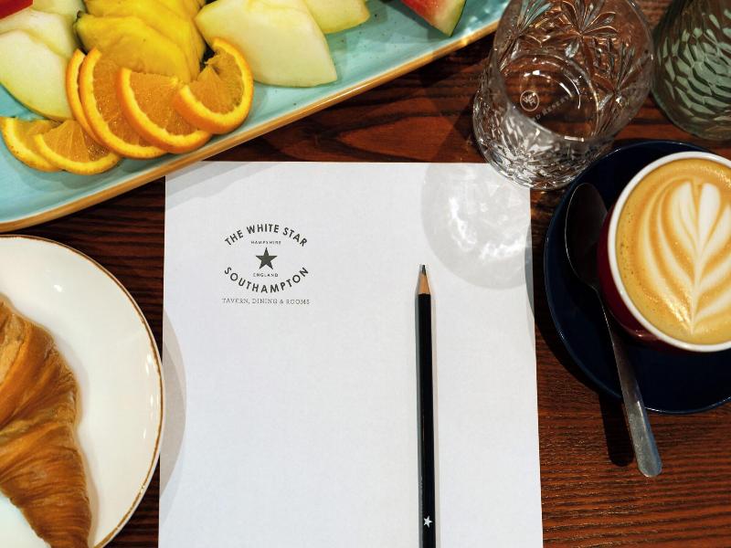 The White Star Tavern image