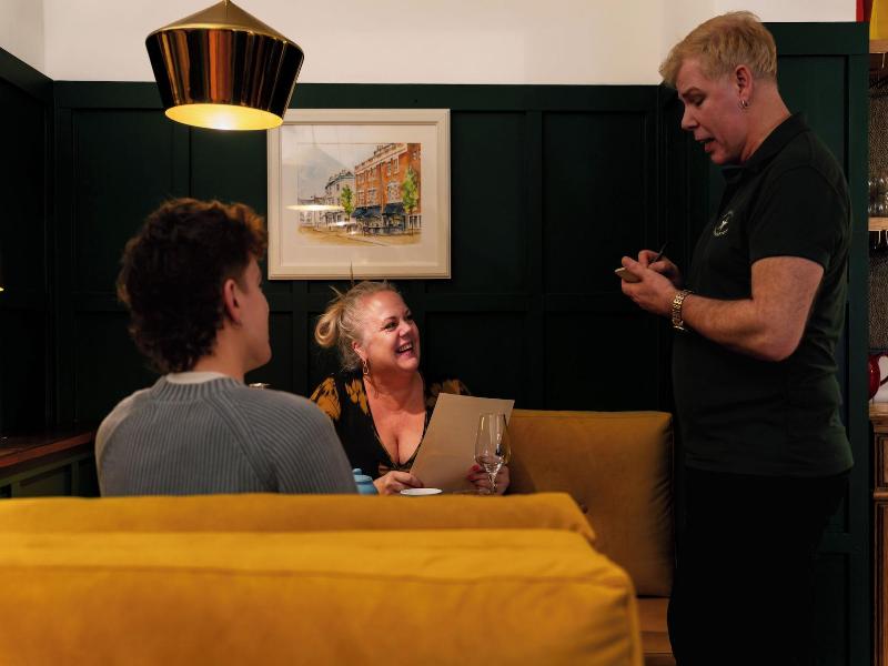 The White Star Tavern image