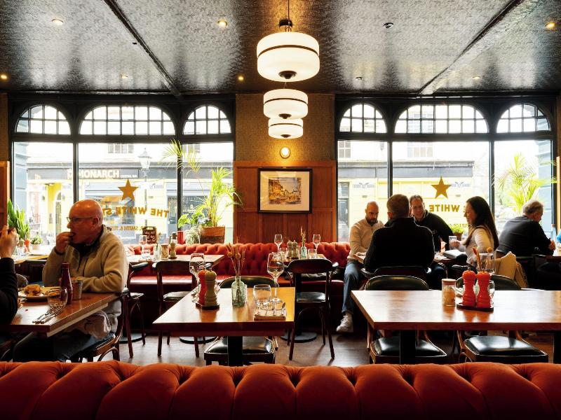 The White Star Tavern image