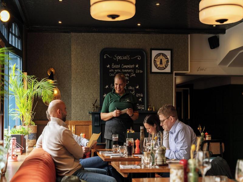 The White Star Tavern image