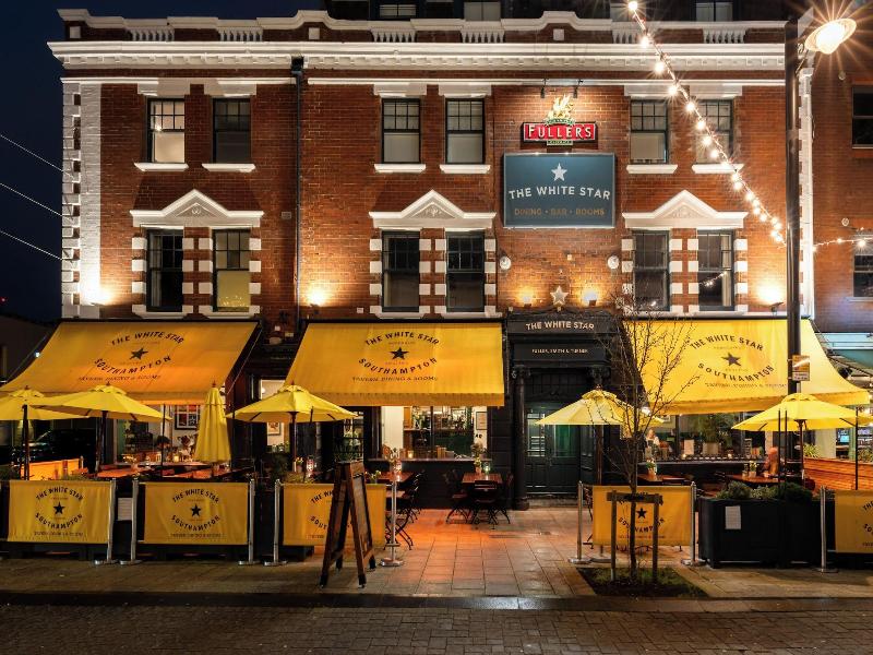 The White Star Tavern image