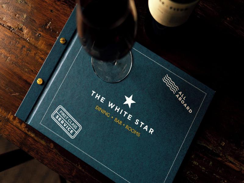 The White Star Tavern image