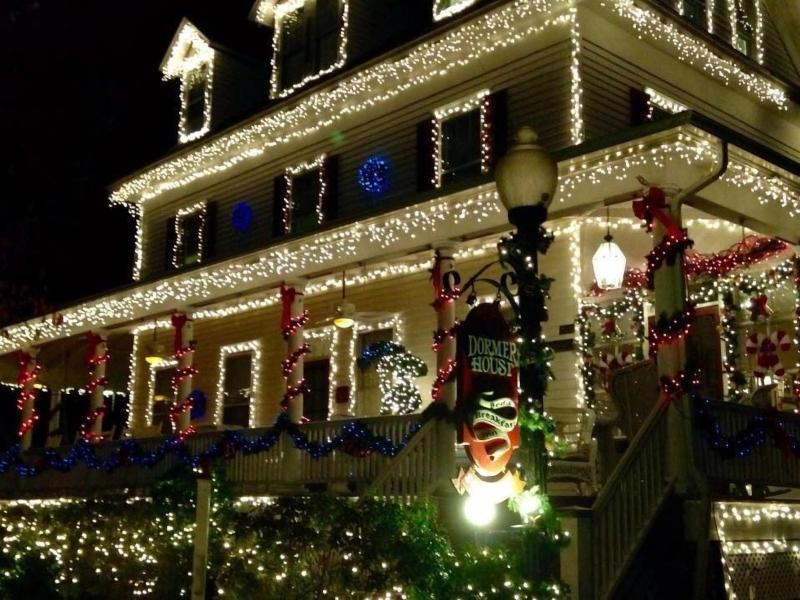 The Dormer House
