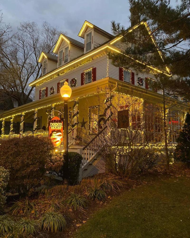 The Dormer House