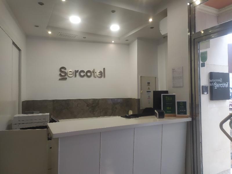 Sercotel Tribuna Malaga image