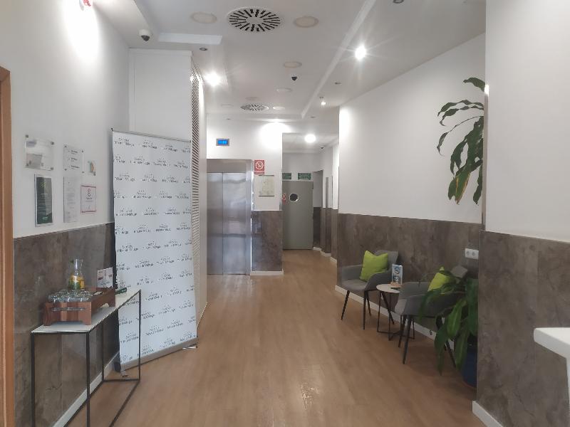 Sercotel Tribuna Malaga image