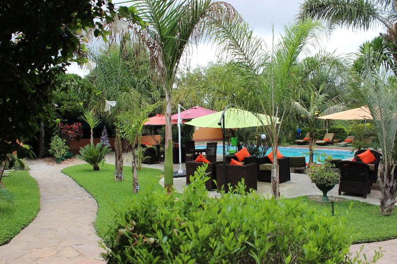 Palmwood Lodge image