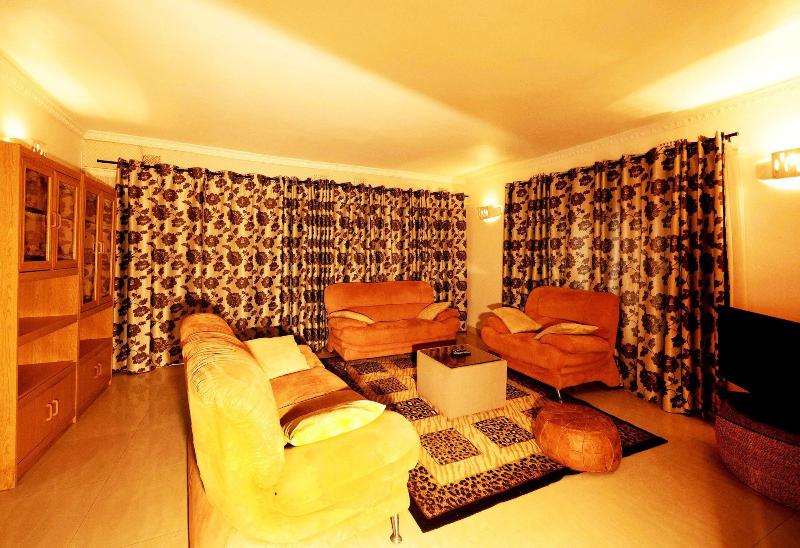 Palmwood Lodge image